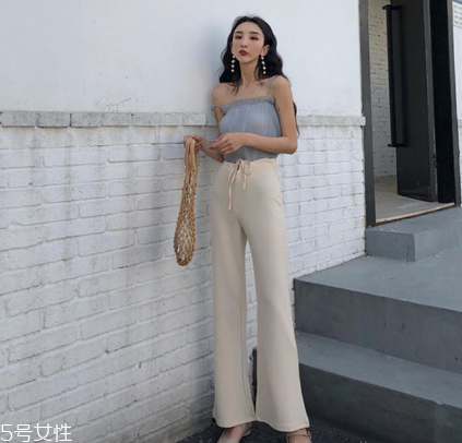 胯寬的女生適合穿什么褲子？適合胯寬女生的褲子推薦