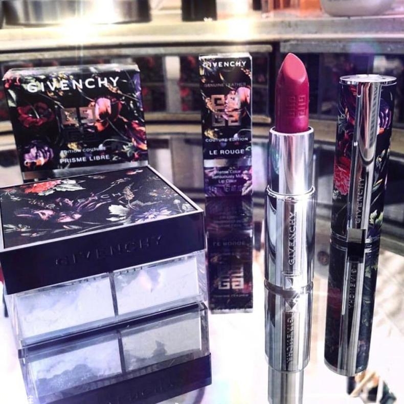 紀(jì)梵希315適合素顏嗎 紀(jì)梵希315號口紅上嘴圖 紀(jì)梵希315適合素顏嗎 紀(jì)梵希315號口紅上嘴圖