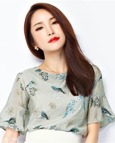 長(zhǎng)發(fā)染什么顏色好看 長(zhǎng)發(fā)染色顏色大全 長(zhǎng)發(fā)染什么顏色好看 長(zhǎng)發(fā)染色顏色大全