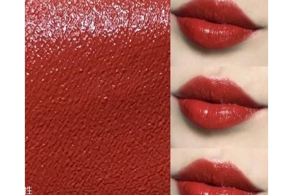 鐵銹紅口紅適合黃皮嗎？鐵銹紅口紅適合人群