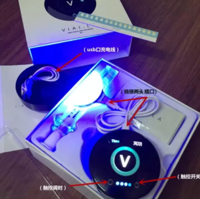 唯愛美牙儀怎么充電？唯愛美牙儀充電燈不亮