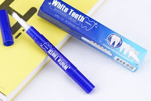 美牙筆怎么用？美牙筆使用步驟