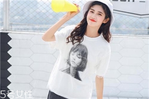 2022年流行什么短袖？今夏最火的短袖款式