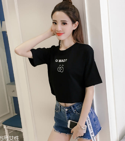 2022年流行什么短袖？今夏最火的短袖款式