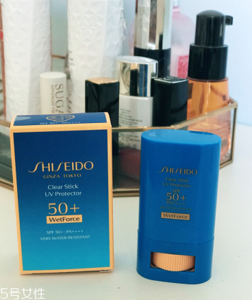 資生堂新艷陽(yáng)果凍防曬棒好不好用 資生堂2018防曬黑科技