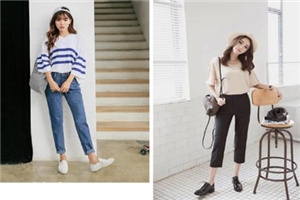 不同腿型怎樣挑選褲子？根據(jù)腿型選褲子的技巧