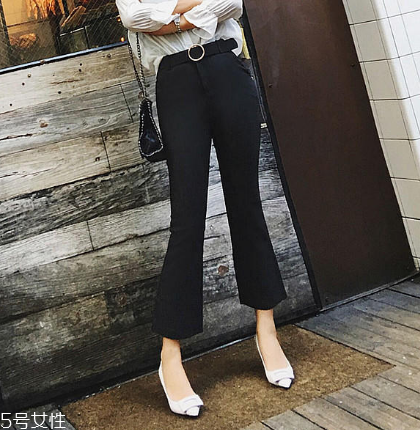 不同腿型怎樣挑選褲子？根據(jù)腿型選褲子的技巧