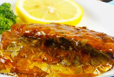 秋刀魚(yú)罐頭怎么吃 秋刀魚(yú)罐頭怎么做