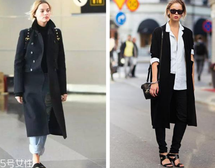 今年流行什么顏色風衣？今年流行的風衣顏色推薦