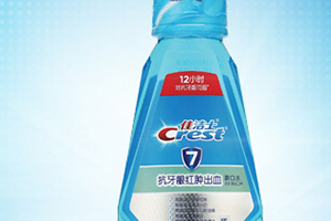 漱口水十大品牌排行榜 2022年什么牌子的漱口水好用？