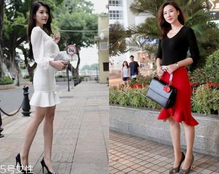 包臀裙什么款式好看？包臀裙款式推薦