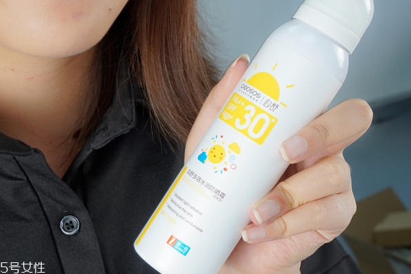 泊舒防曬噴霧怎么樣 泊舒防曬噴霧測評 泊舒防曬噴霧怎么樣 泊舒防曬噴霧測評