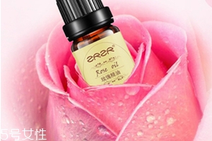 玫瑰精油可以抹頭發(fā)嗎？玫瑰精油怎么抹頭發(fā)