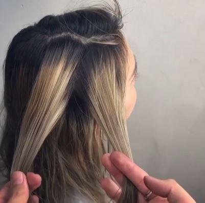 魚骨辮怎么編 日式魚骨辮的編法圖解 魚骨辮怎么編 日式魚骨辮的編法圖解