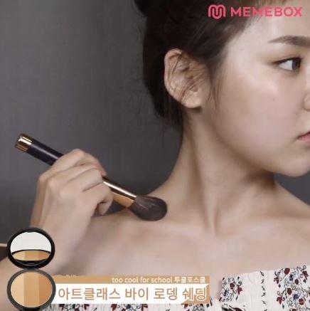 怎么畫鎖骨 修容筆怎么畫鎖骨 怎么畫鎖骨 修容筆怎么畫鎖骨