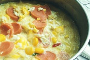 網(wǎng)紅牛奶辛拉面好吃嗎？牛奶辛拉面是黑暗料理嗎