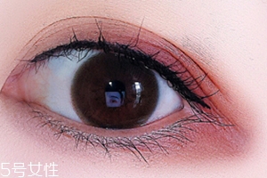 nyx南瓜色眼影怎么用？nyx南瓜盤畫法