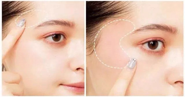 圓臉腮紅的畫法圖解教程 圓臉腮紅的畫法圖解教程