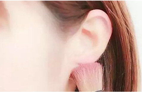 圓臉腮紅的畫法圖解教程 圓臉腮紅的畫法圖解教程