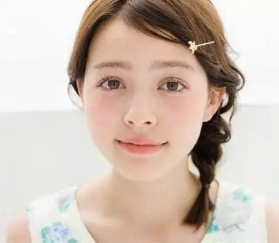 圓臉腮紅的畫法圖解教程 圓臉腮紅的畫法圖解教程