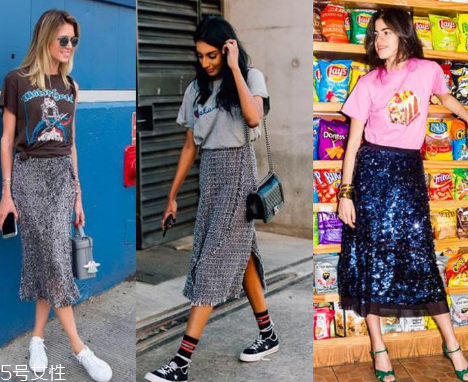 t恤下面穿什么好看？t恤的常見搭配推薦