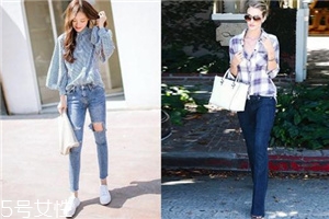 格子襯衫怎么搭配好看？格子襯衫搭配推薦