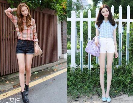 格子襯衫怎么搭配好看？格子襯衫搭配推薦