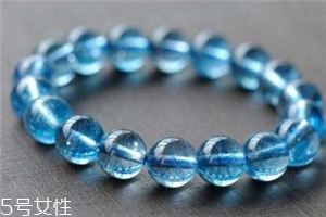 藍(lán)水晶適合什么人帶？藍(lán)水晶適合人群