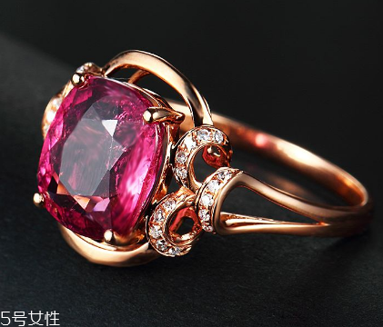 碧璽戒指什么顏色好？碧璽戒指顏色推薦