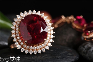 碧璽戒指什么顏色好？碧璽戒指顏色推薦