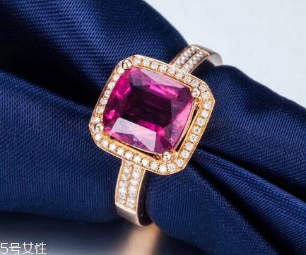 碧璽戒指怎么清洗？碧璽戒指清洗方法