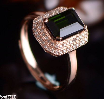 碧璽戒指怎么清洗？碧璽戒指清洗方法