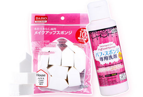 大創(chuàng)粉撲清洗劑怎么樣 大創(chuàng)有什么值得買(mǎi)的