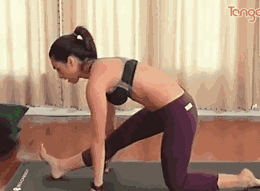 一字馬下不去怎么辦 一字馬怎么快速練成 一字馬下不去怎么辦 一字馬怎么快速練成