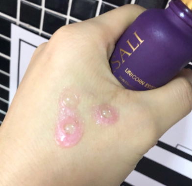 farsali獨角獸精華怎么樣？獨角獸的眼淚精華液怎么用