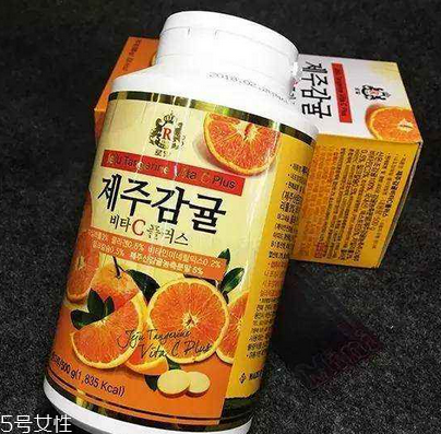 濟州島維生素c孕婦可以吃嗎？