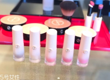 阿瑪尼2018櫻花限定多少錢？阿瑪尼櫻花粉上市時間