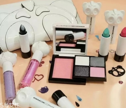 mac熊貓聯(lián)名系列有哪些？mac魅可熊貓系列多少錢