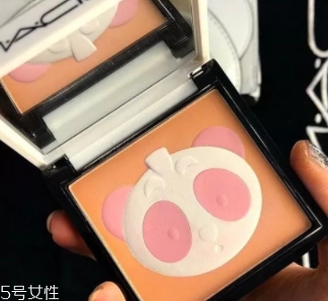 mac熊貓聯(lián)名系列有哪些？mac魅可熊貓系列多少錢