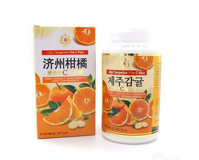 濟州島維生素c怎么樣？