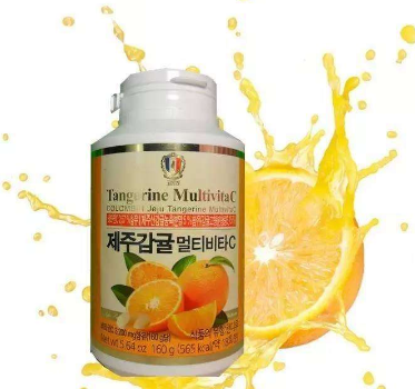 濟州島維生素c怎么樣？