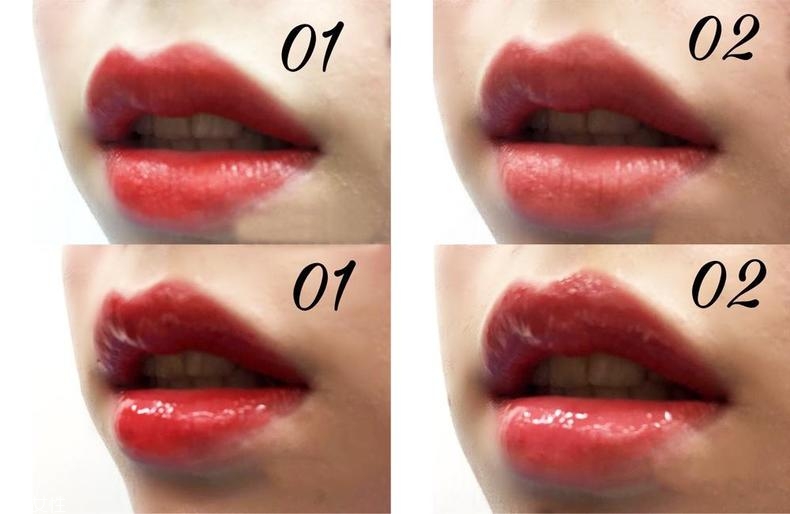 coffretdor2018限定雙頭唇釉試色 唇膏唇釉雙頭筆試色 coffretdor2018限定雙頭唇釉試色 唇膏唇釉雙頭筆試色