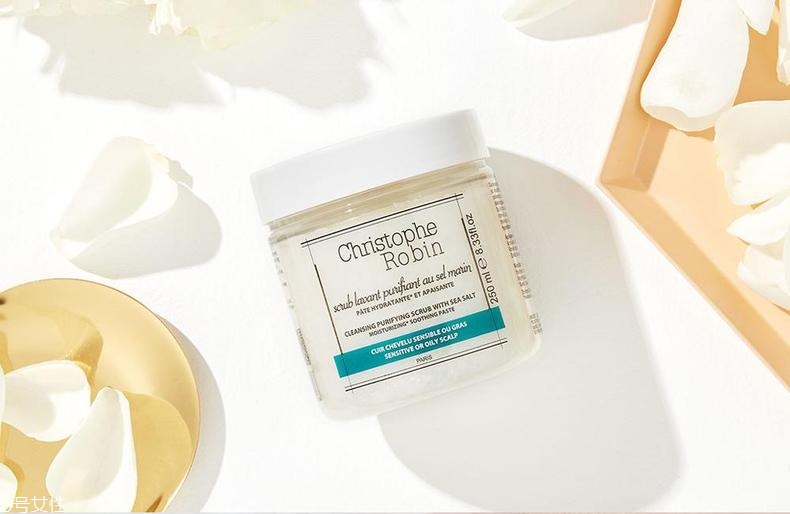 cr海鹽頭皮舒緩潔凈膏怎么用？多久用一次？