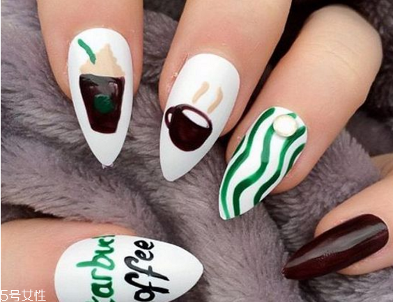 16歲適合什么美甲 適合16歲的美甲圖片 16歲適合什么美甲 適合16歲的美甲圖片