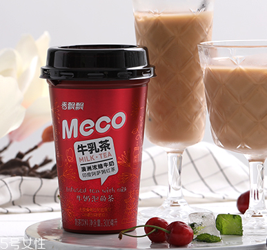 香飄飄牛乳茶怎么喝？香飄飄牛乳茶喝法