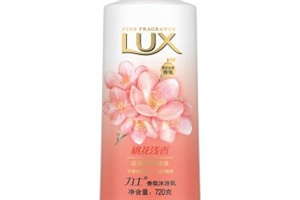 力士桃花淺香沐浴露怎么樣 力士春日限定款桃花淺香沐浴露 力士桃花淺香沐浴露怎么樣 力士春日限定款桃花淺香沐浴露