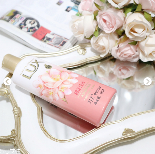 力士桃花淺香沐浴露怎么樣 力士春日限定款桃花淺香沐浴露 力士桃花淺香沐浴露怎么樣 力士春日限定款桃花淺香沐浴露