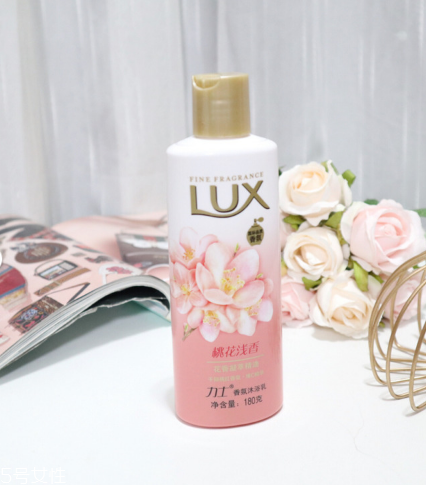 力士桃花淺香沐浴露怎么樣 力士春日限定款桃花淺香沐浴露 力士桃花淺香沐浴露怎么樣 力士春日限定款桃花淺香沐浴露