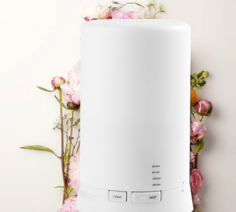 香薰機怎么用？香薰機使用注意事項