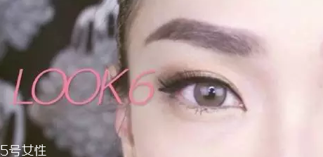 下眼線有幾種畫法 10種下眼線畫法 下眼線有幾種畫法 10種下眼線畫法